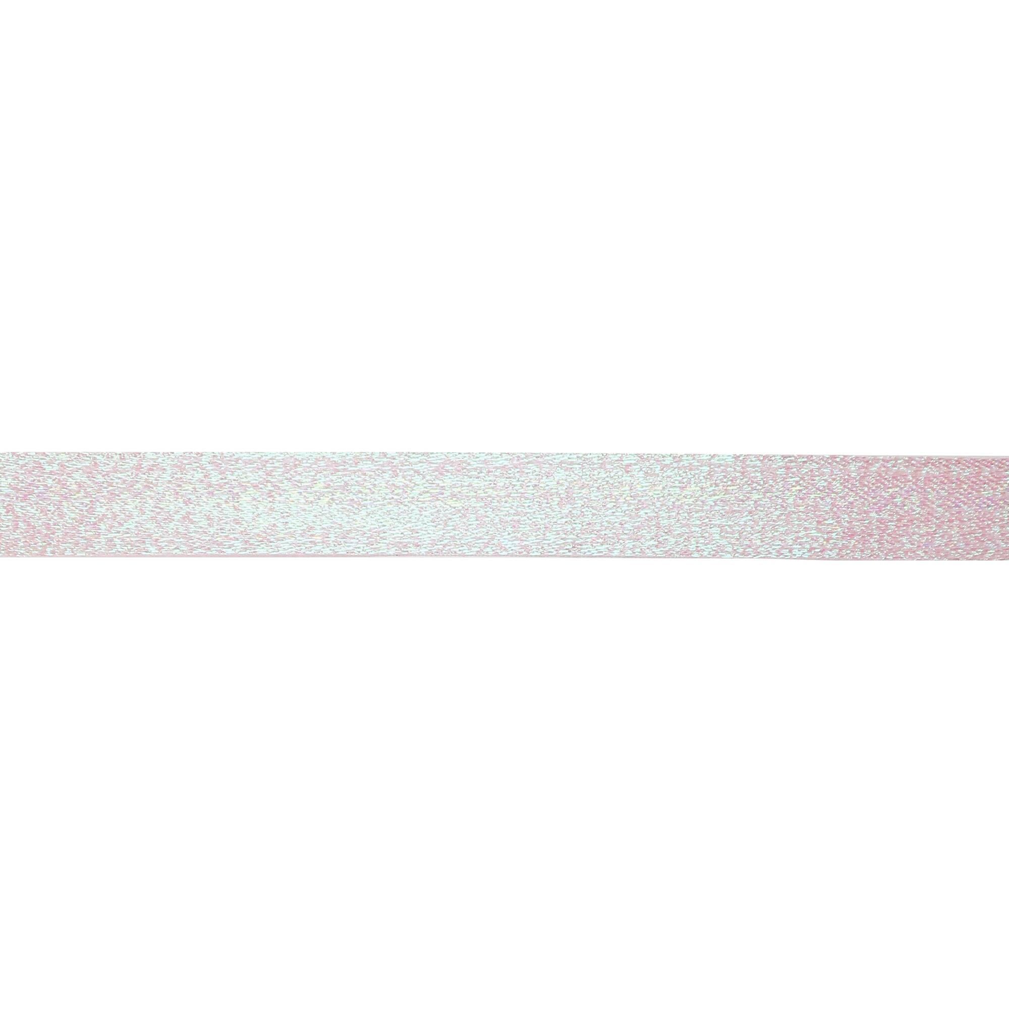 7/8" x 5yd. Metallic Sheer Ribbon by Celebrate It™